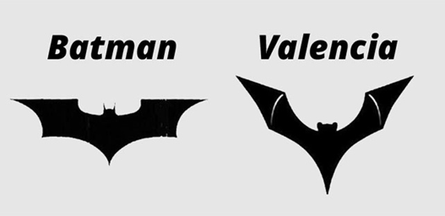 Batman vs Valencia